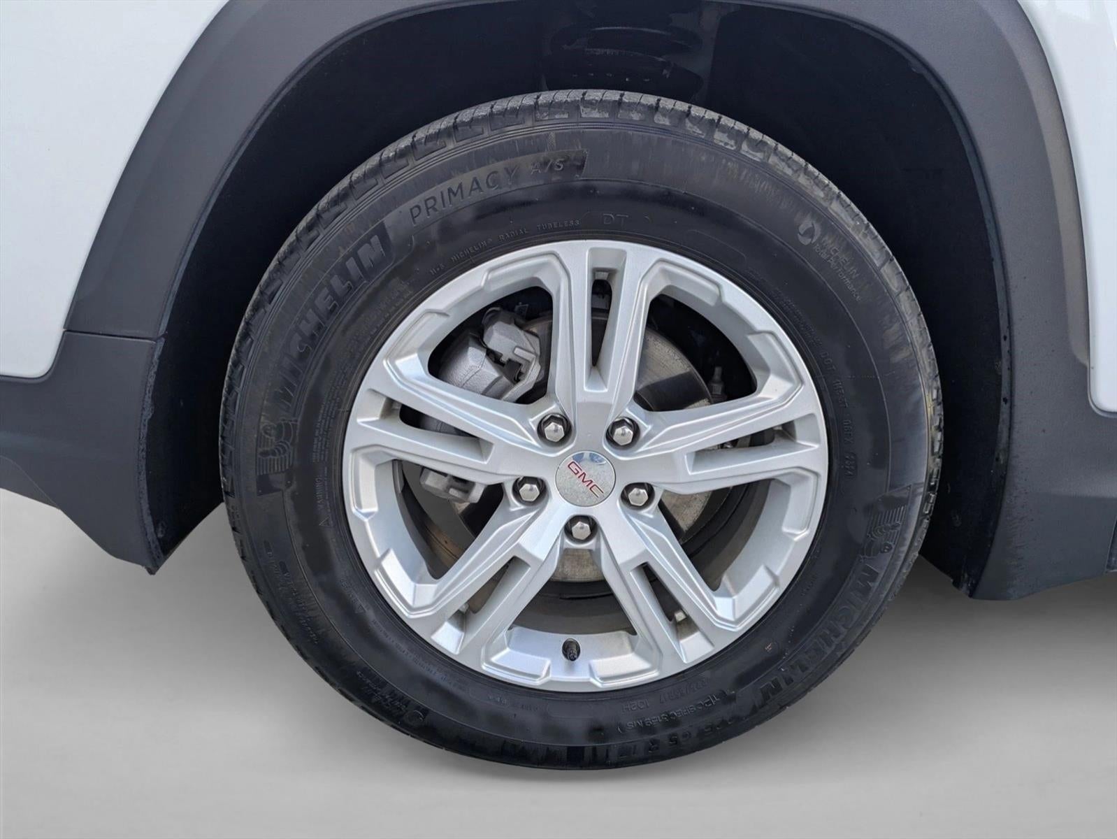 2024 GMC Terrain FWD 4dr SLE