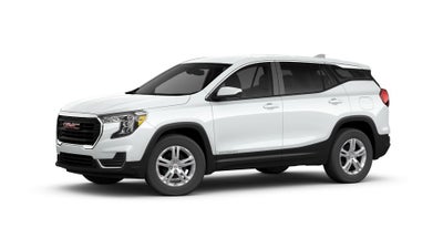 2024 GMC Terrain FWD 4dr SLE