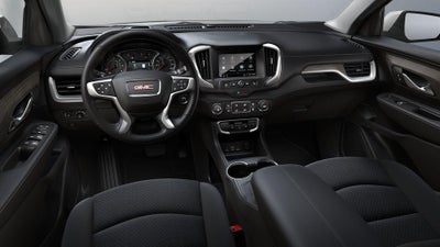 2024 GMC Terrain FWD 4dr SLE