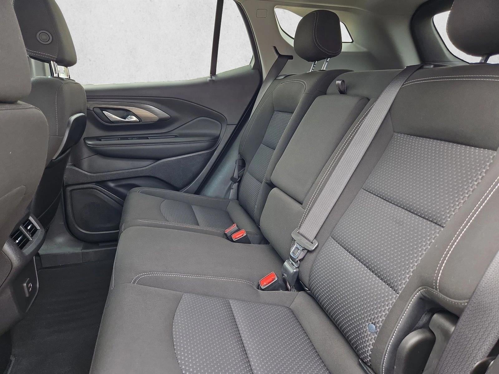 2024 GMC Terrain FWD 4dr SLE