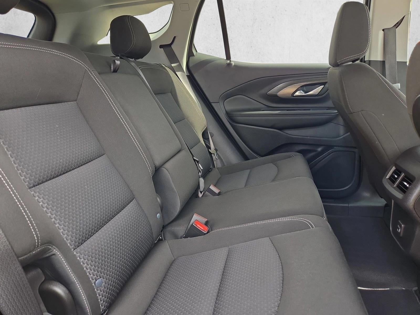 2024 GMC Terrain FWD 4dr SLE