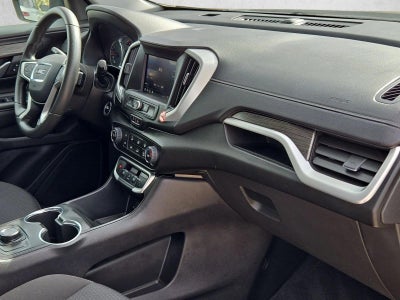 2024 GMC Terrain FWD 4dr SLE