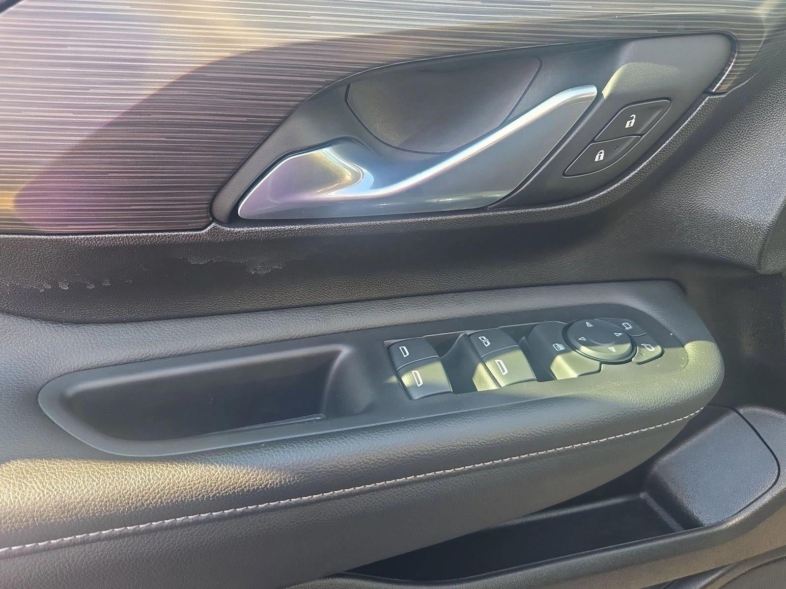 2024 GMC Terrain FWD 4dr SLE