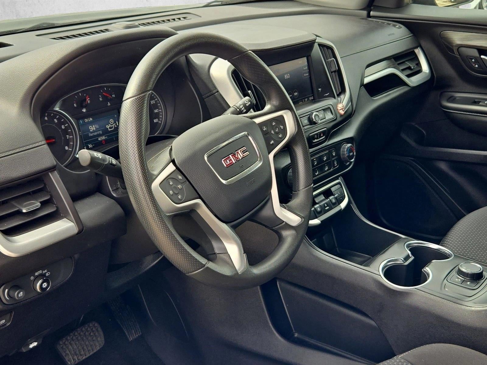 2024 GMC Terrain FWD 4dr SLE