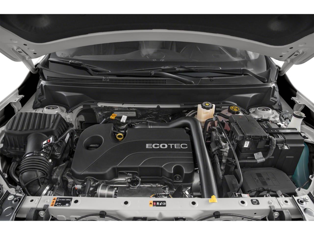 2024 GMC Terrain FWD 4dr SLE