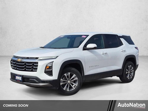 2026 Chevrolet Equinox FWD LT