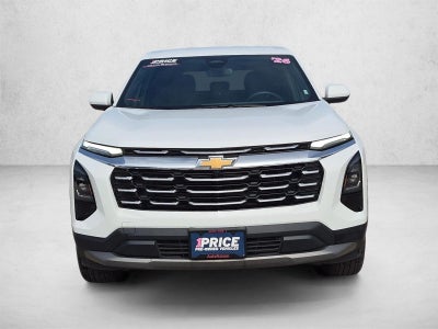 2026 Chevrolet Equinox FWD LT