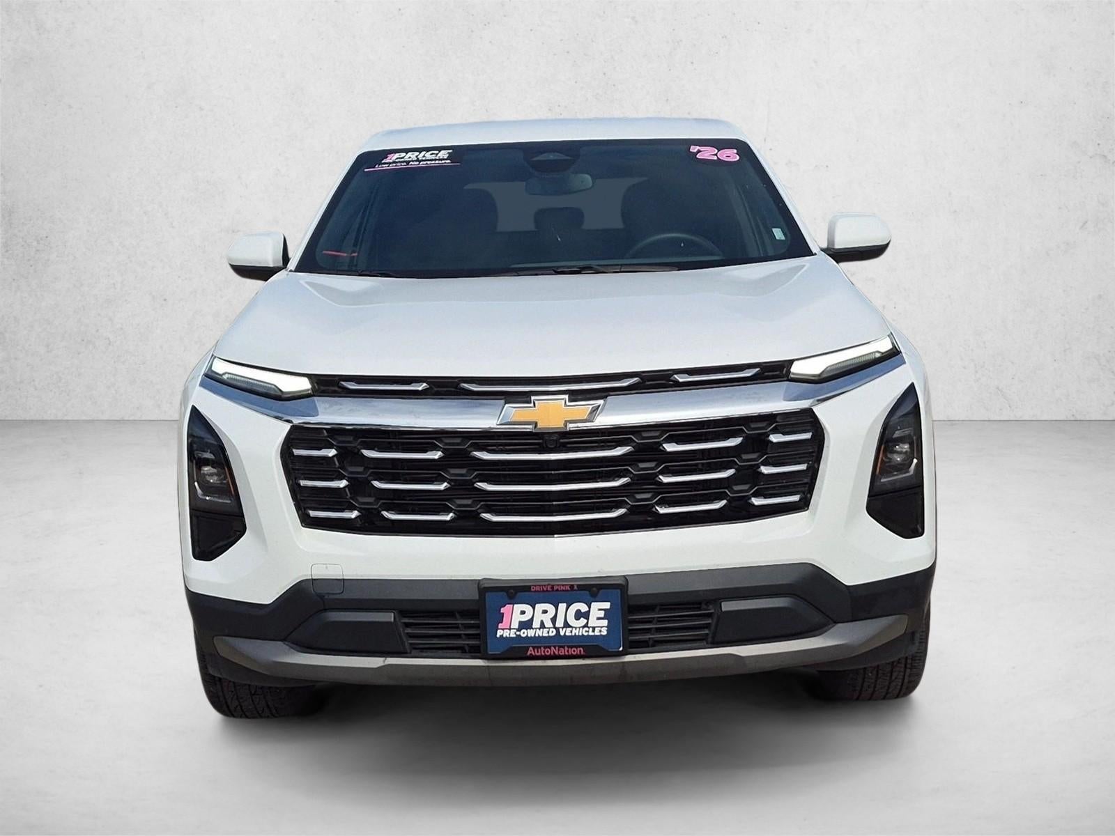 2026 Chevrolet Equinox FWD LT