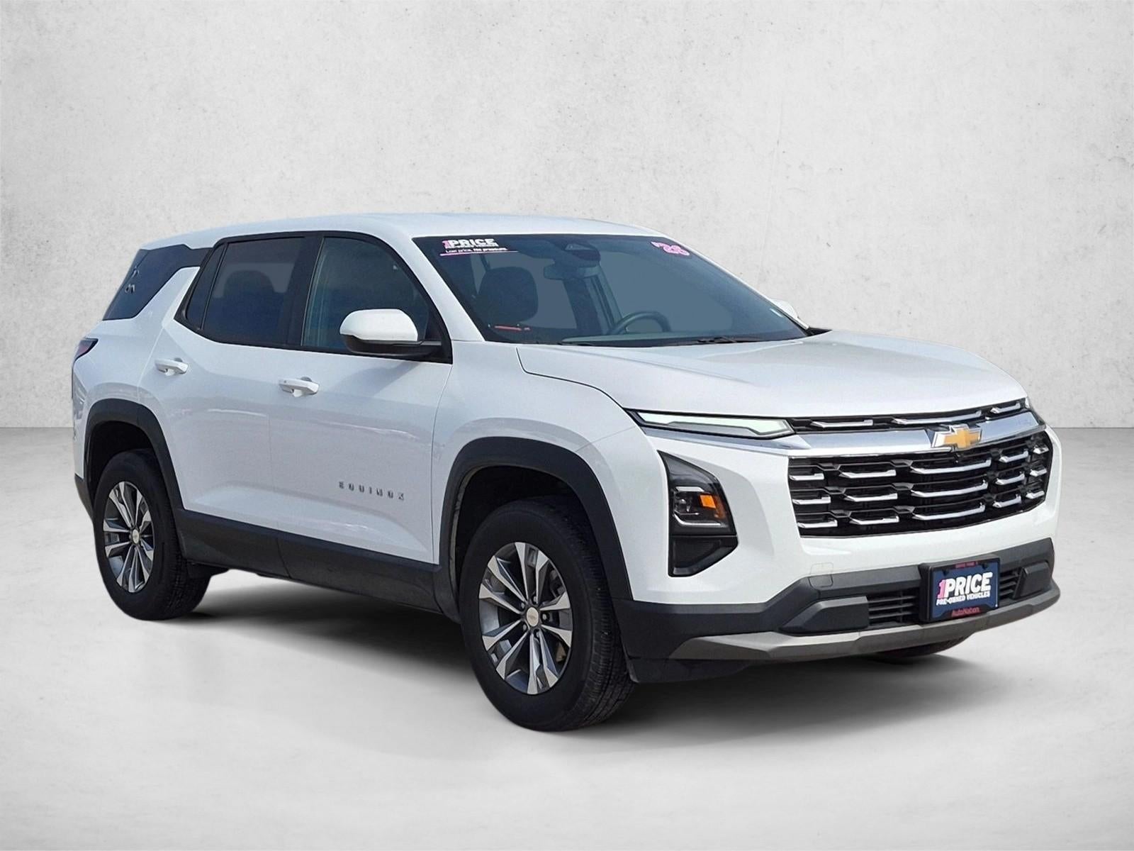 2026 Chevrolet Equinox FWD LT