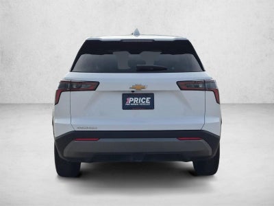 2026 Chevrolet Equinox FWD LT