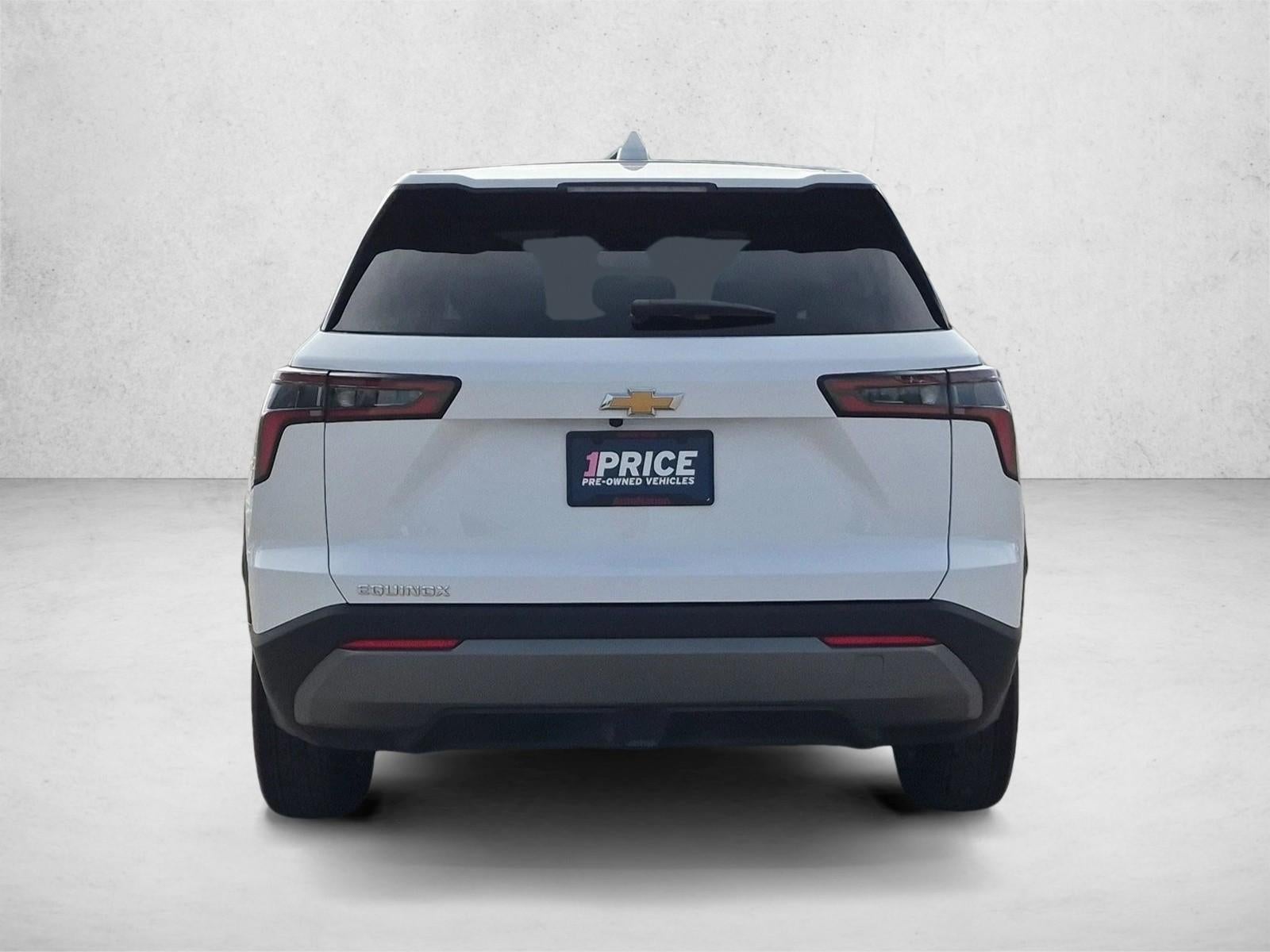 2026 Chevrolet Equinox FWD LT