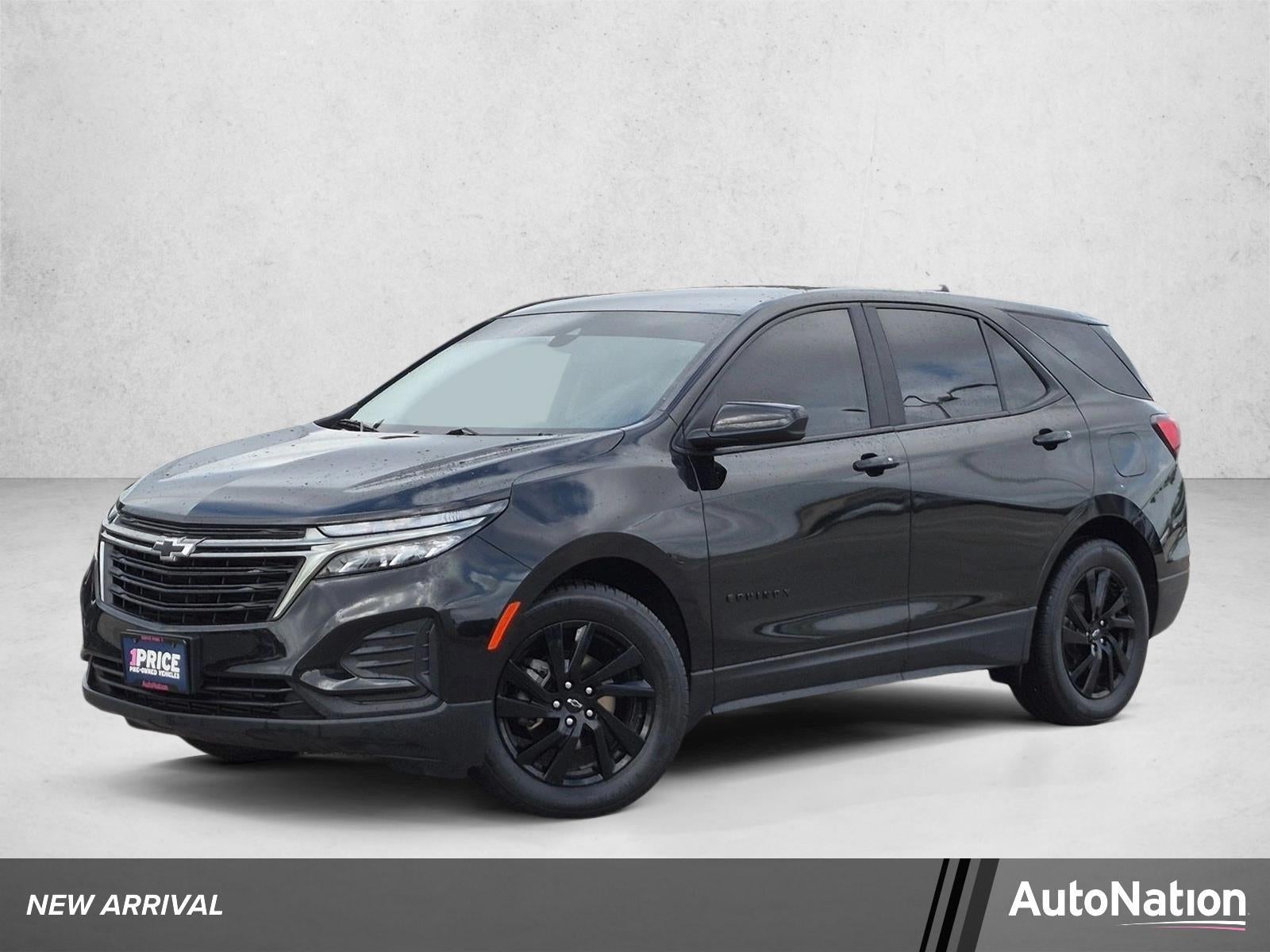 2023 Chevrolet Equinox FWD 4dr LS w/1LS