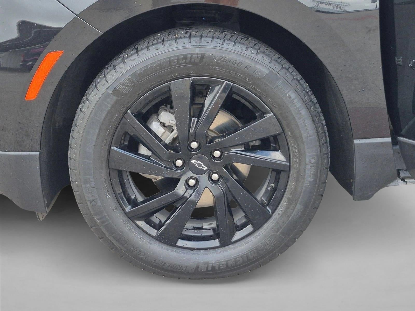 2023 Chevrolet Equinox FWD 4dr LS w/1LS