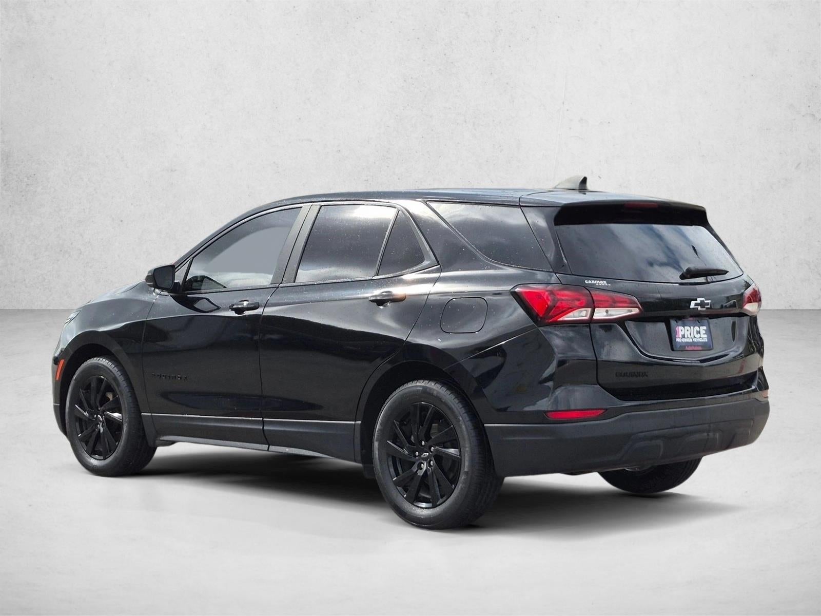 2023 Chevrolet Equinox FWD 4dr LS w/1LS
