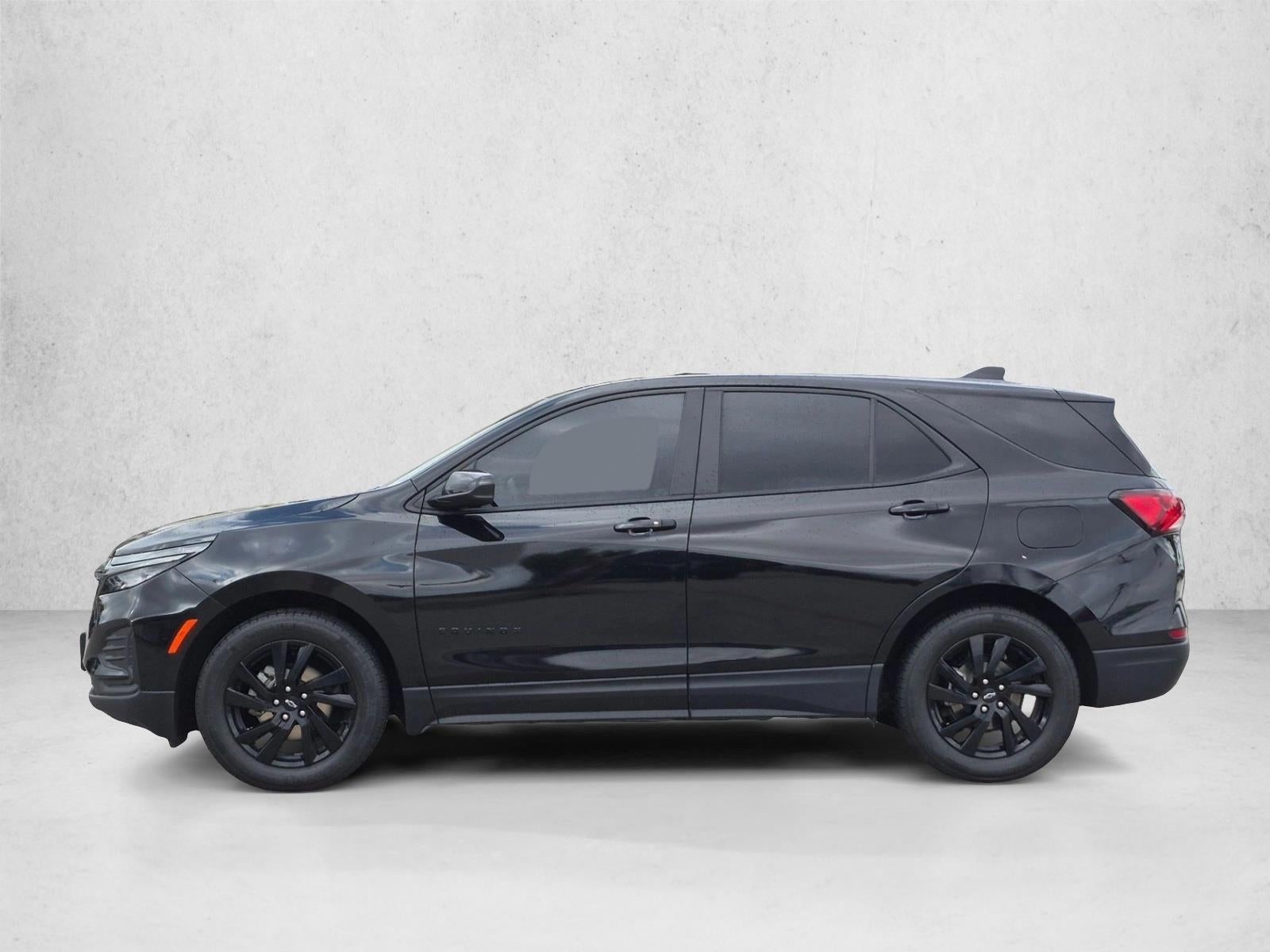 2023 Chevrolet Equinox FWD 4dr LS w/1LS