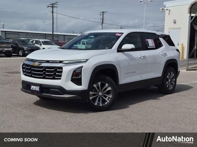 2026 Chevrolet Equinox FWD LT