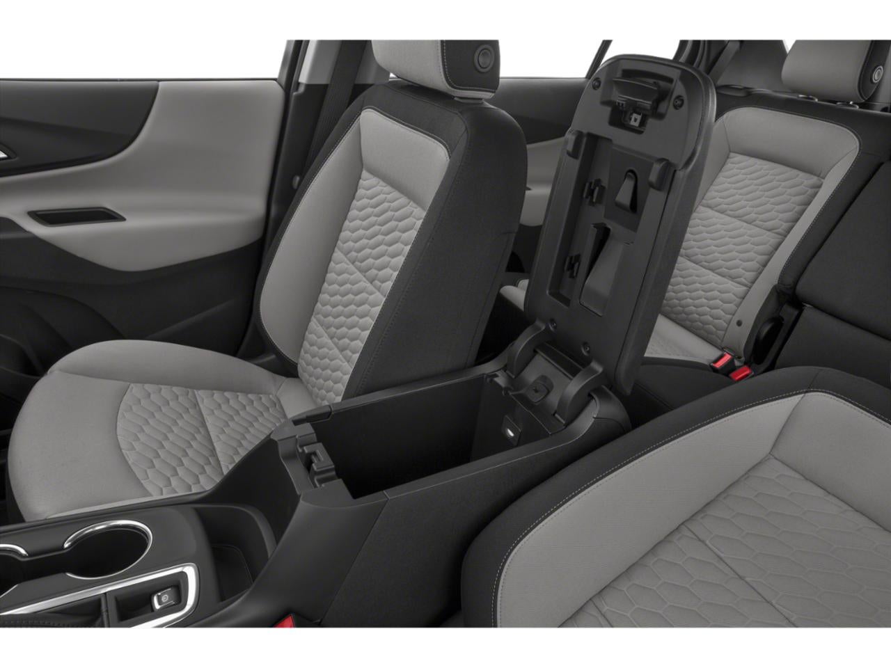 2020 Chevrolet Equinox FWD LS