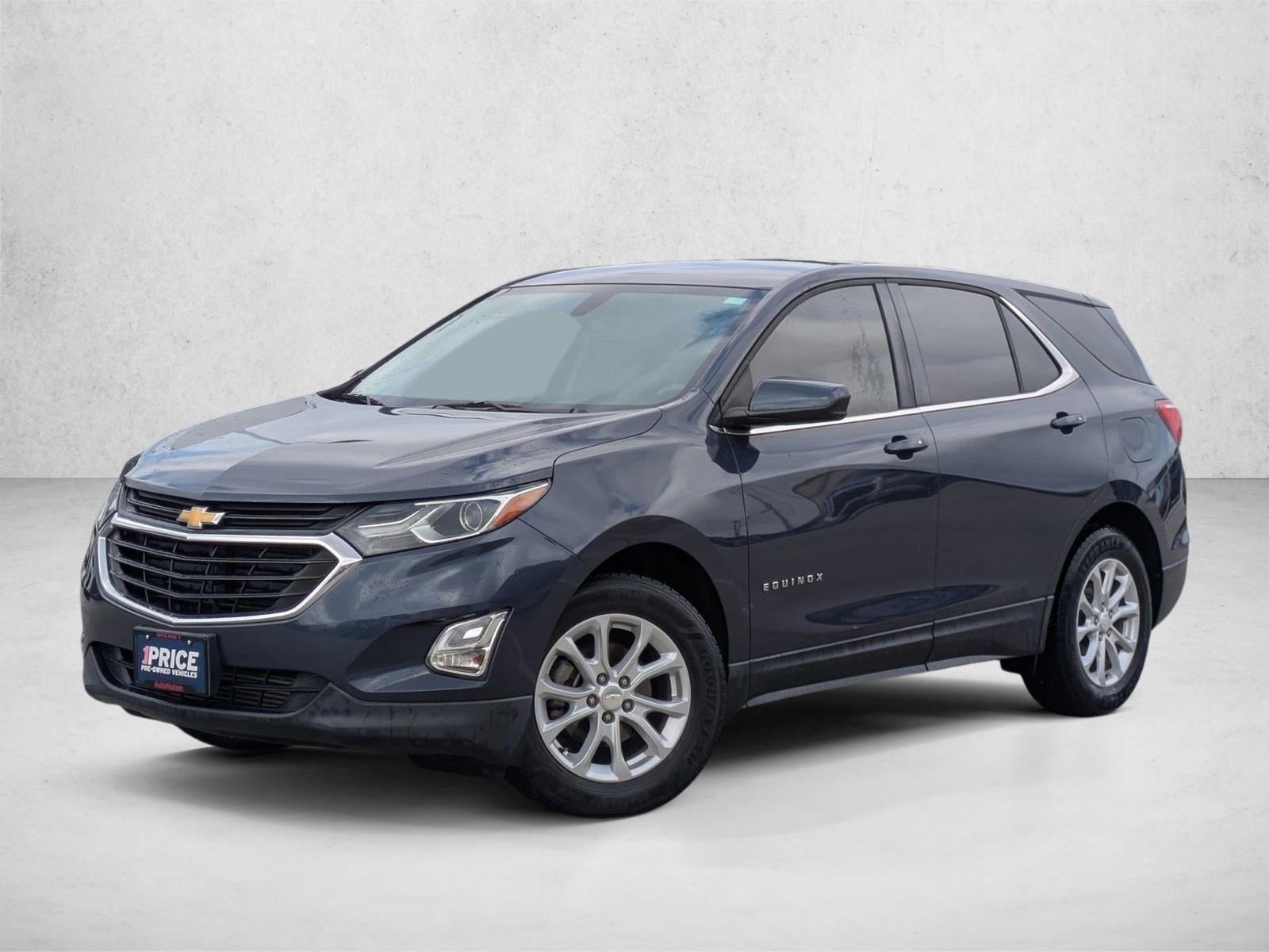 2018 Chevrolet Equinox FWD LT
