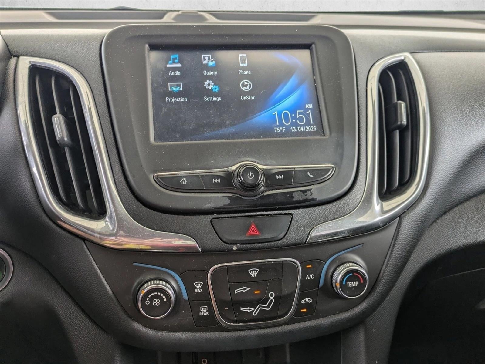 2018 Chevrolet Equinox FWD LT