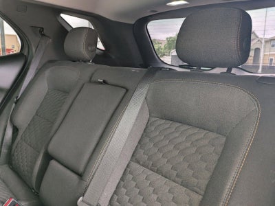 2018 Chevrolet Equinox FWD LT