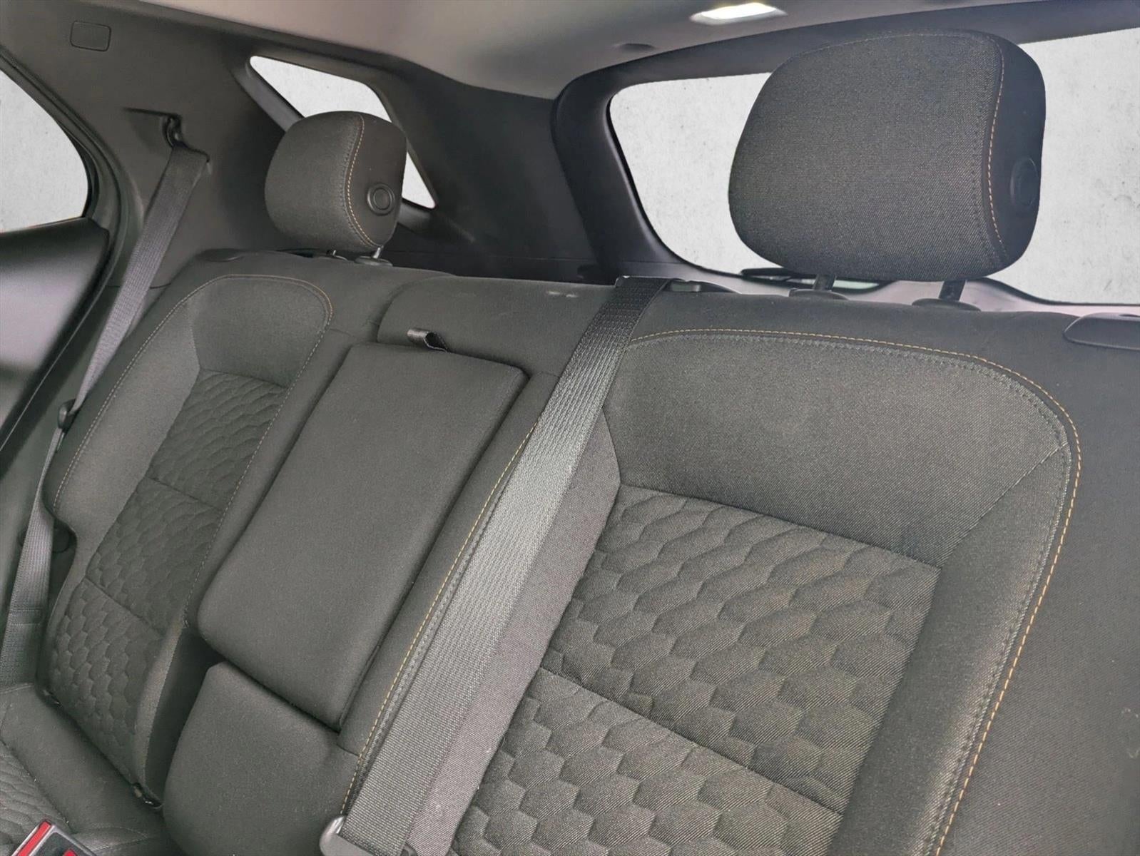 2018 Chevrolet Equinox FWD LT