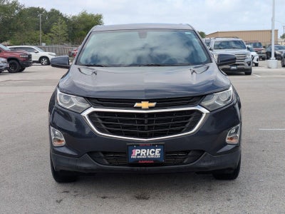 2018 Chevrolet Equinox FWD LT