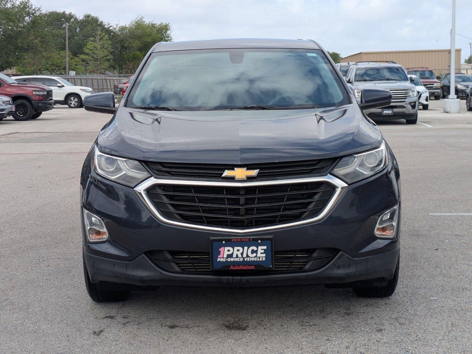 2018 Chevrolet Equinox FWD LT