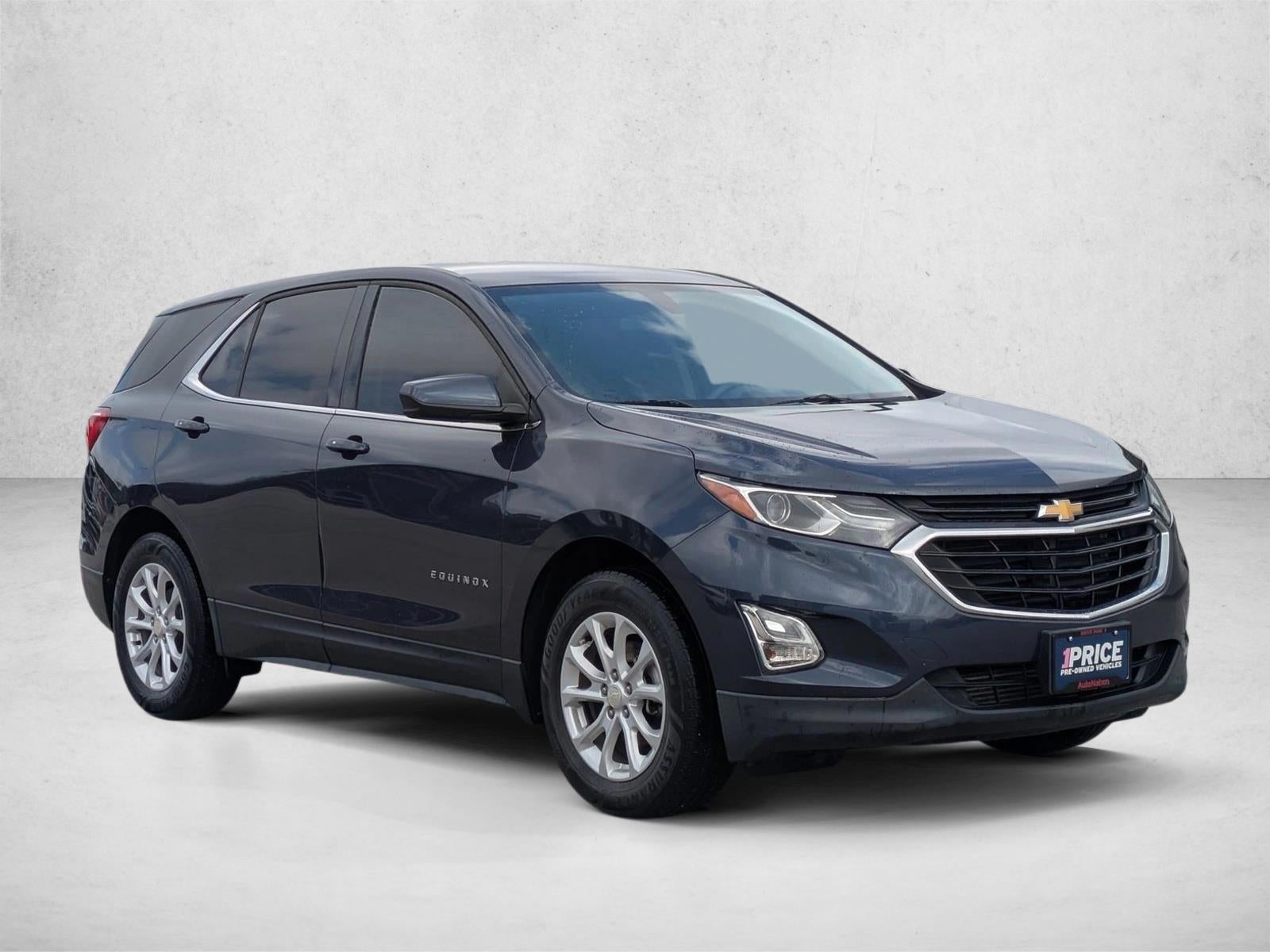 2018 Chevrolet Equinox FWD LT