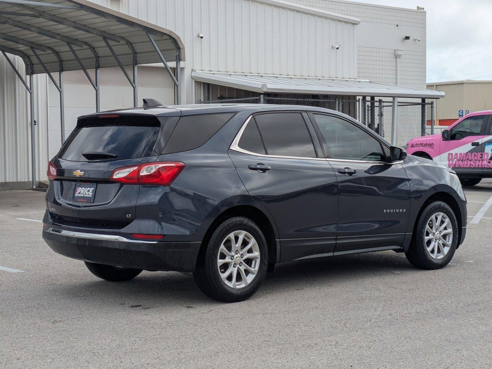 2018 Chevrolet Equinox FWD LT