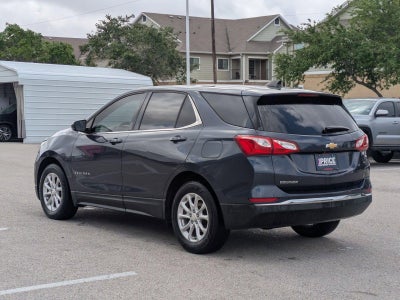 2018 Chevrolet Equinox FWD LT