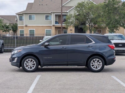 2018 Chevrolet Equinox FWD LT