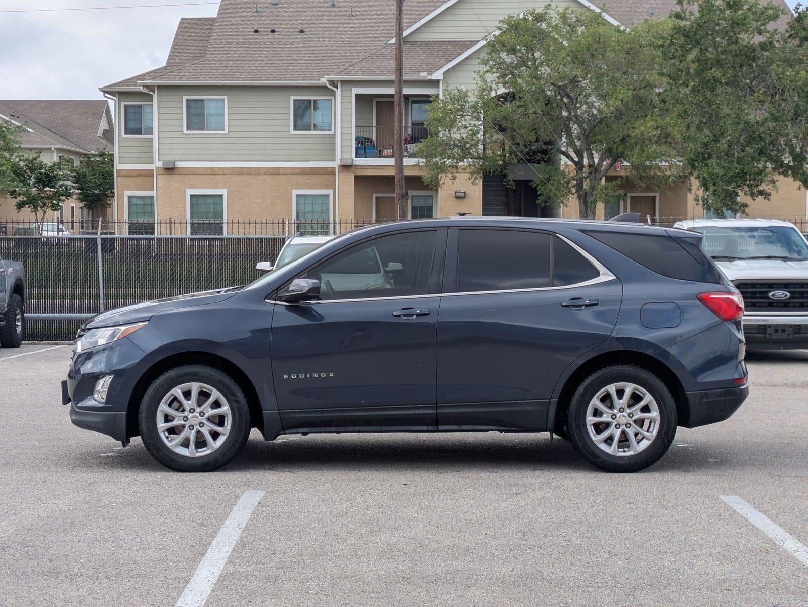 2018 Chevrolet Equinox FWD LT