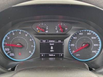 2018 Chevrolet Equinox FWD LT