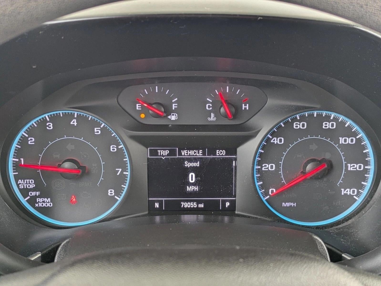 2018 Chevrolet Equinox FWD LT