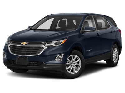 2018 Chevrolet Equinox FWD LT