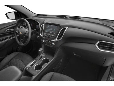 2018 Chevrolet Equinox FWD LT