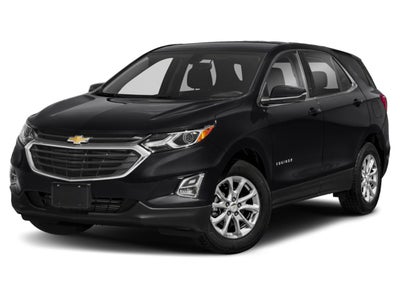 2018 Chevrolet Equinox FWD LT