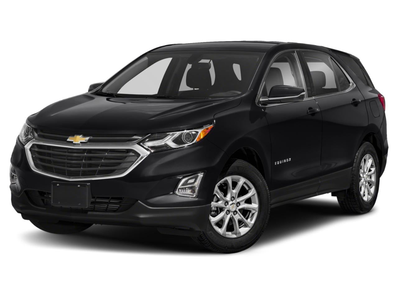 2018 Chevrolet Equinox FWD LT