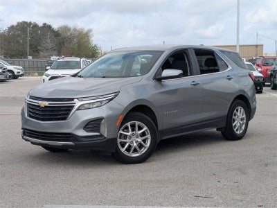2024 Chevrolet Equinox FWD LT