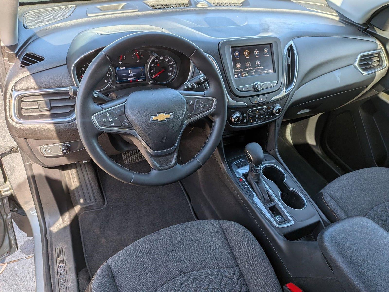 2023 Chevrolet Equinox AWD 4dr LT w/1LT