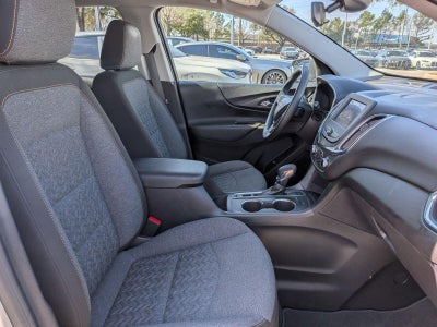 2023 Chevrolet Equinox AWD 4dr LT w/1LT