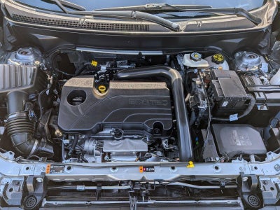 2023 Chevrolet Equinox AWD 4dr LT w/1LT