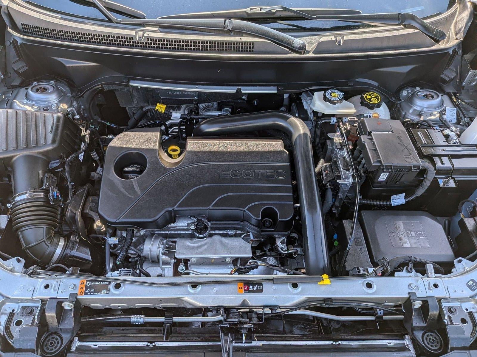 2023 Chevrolet Equinox AWD 4dr LT w/1LT