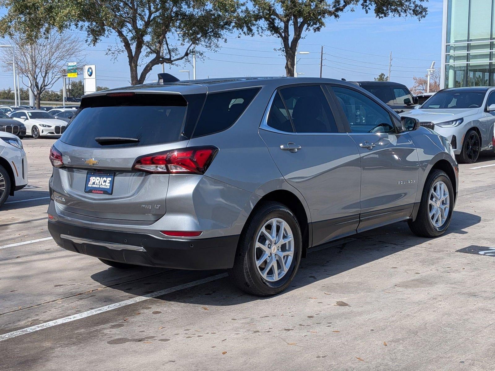 2023 Chevrolet Equinox AWD 4dr LT w/1LT