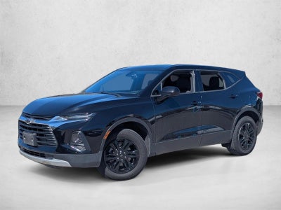 2021 Chevrolet Blazer LT FWD