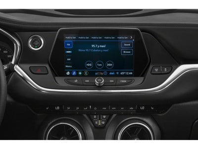 2021 Chevrolet Blazer LT FWD