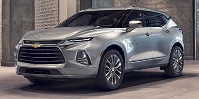 2021 Chevrolet Blazer LT FWD