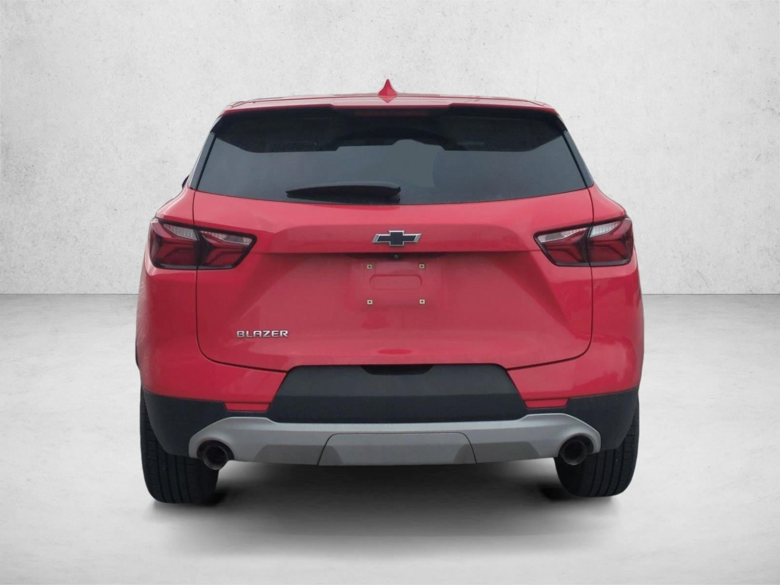 2022 Chevrolet Blazer FWD 4dr LT w/1LT