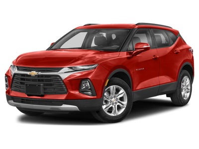 2022 Chevrolet Blazer FWD 4dr LT w/1LT