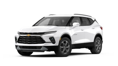 2024 Chevrolet Blazer LT FWD